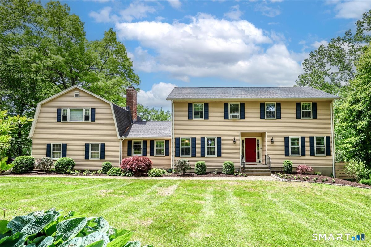 12 Saddle Ridge Road New Milford CT 06776