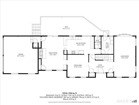 12 Saddle Ridge Road New Milford CT 06776
