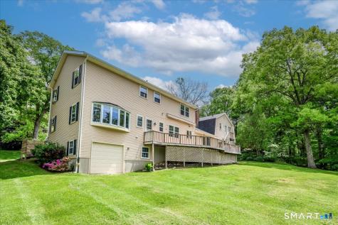12 Saddle Ridge Road New Milford CT 06776