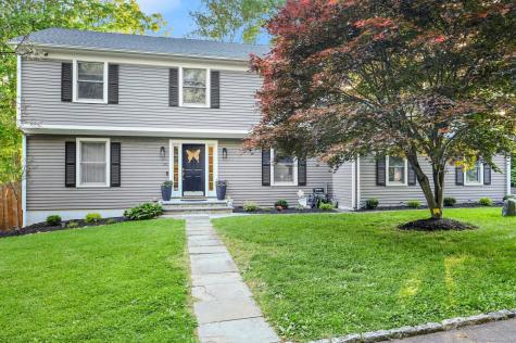 28 Old Rock Lane Norwalk CT 06850