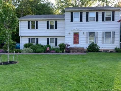 25 Violet Drive Bristol CT 06010