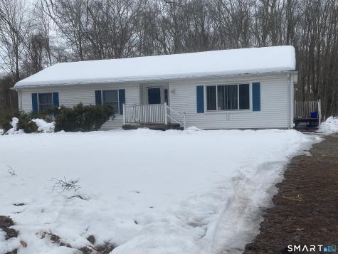 263 Christian Hill Road Brooklyn CT 06234