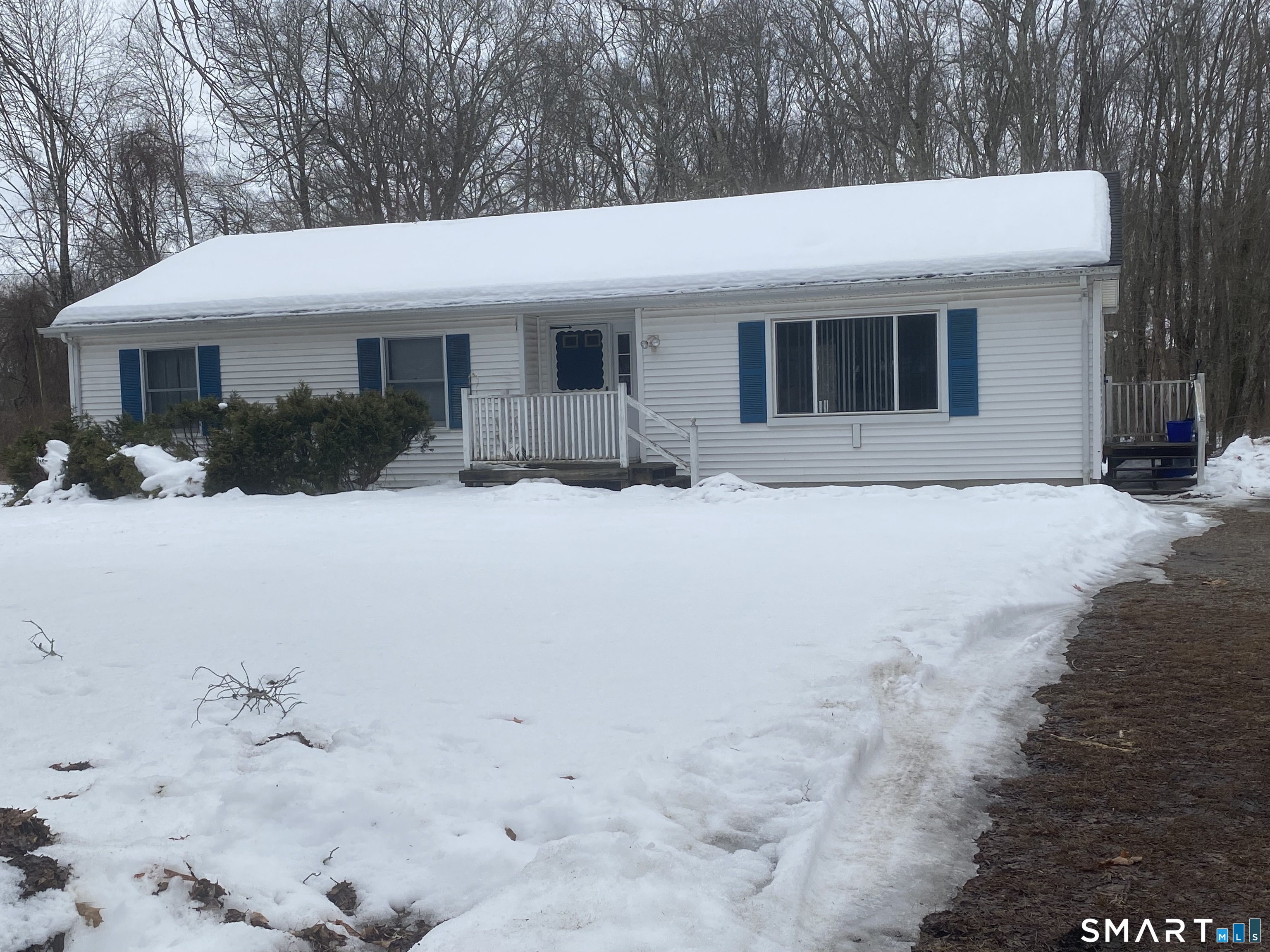 263 Christian Hill Road Brooklyn CT 06234