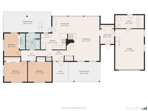 7 Old Hickory Lane Branford CT 06405