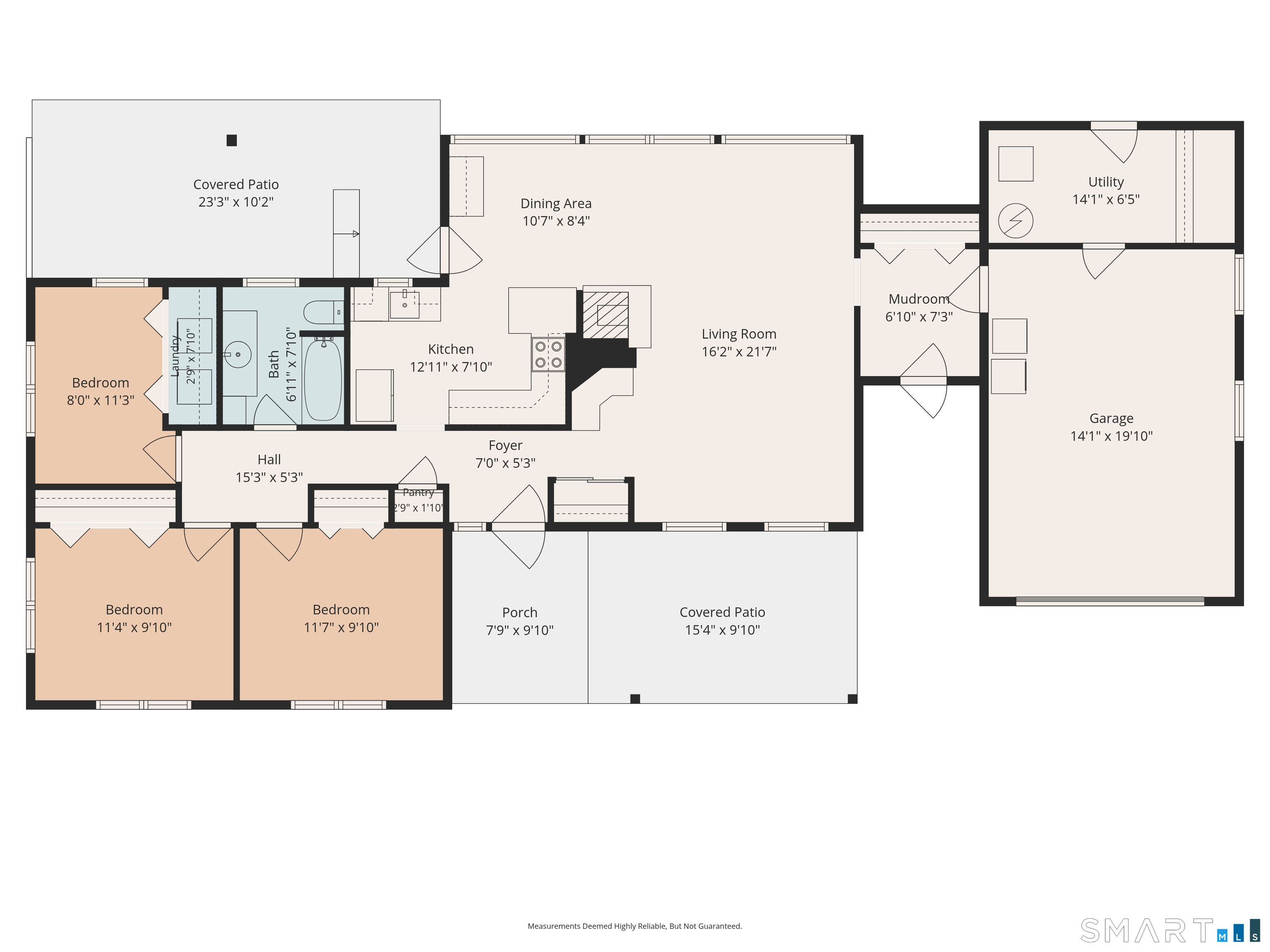7 Old Hickory Lane Branford CT 06405
