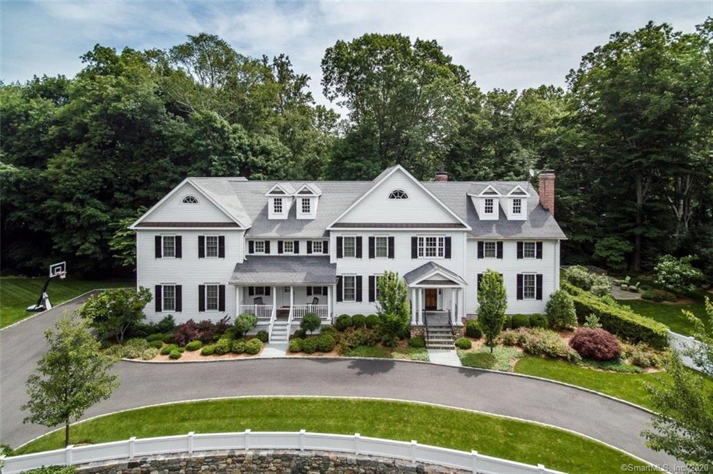 9 Crooked Mile Road Westport CT 06880