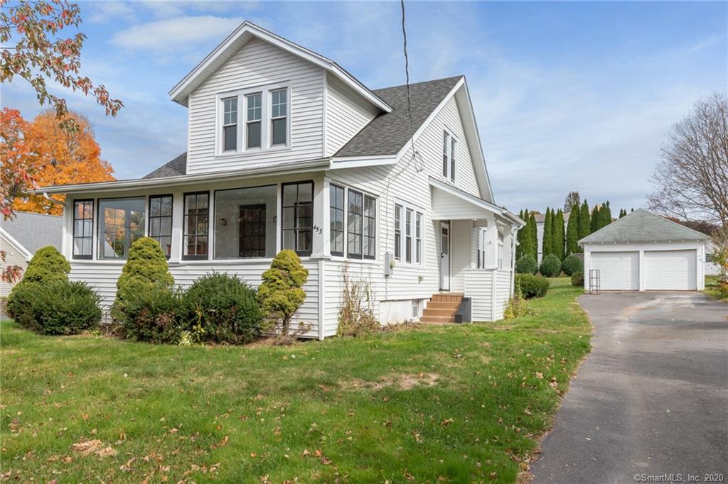 453 Keeney Street Manchester CT 06040