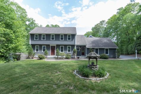 55 Brian Drive Hebron CT 06248