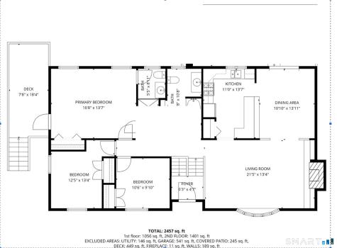 135 Parsonage Hill Road North Branford CT 06405