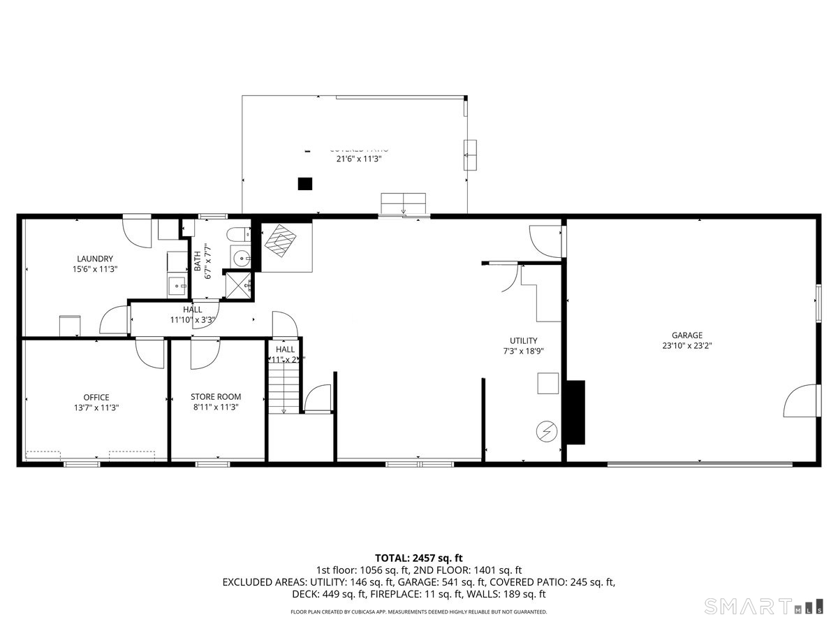 135 Parsonage Hill Road North Branford CT 06405