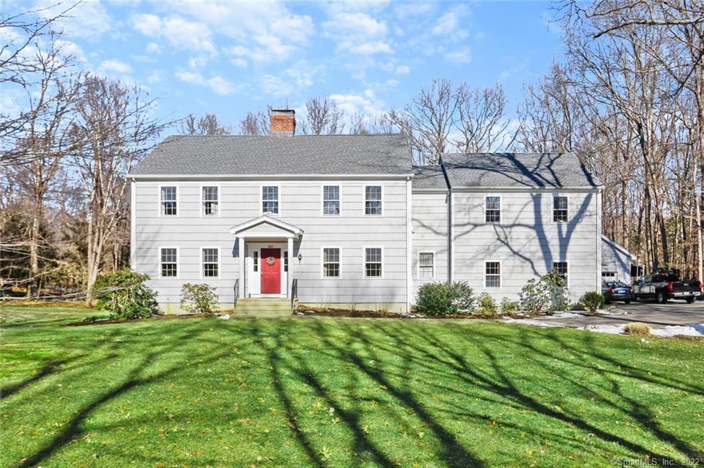 364 Morehouse Road Easton CT 06612