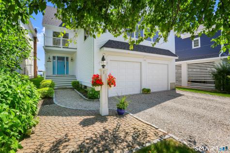 1149 & 1148 Fairfield Beach Road Fairfield CT 06824