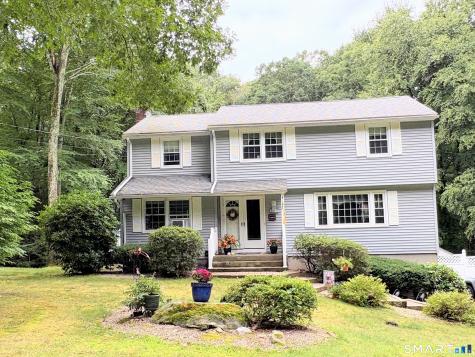 80 Apple Road Tolland CT 06084