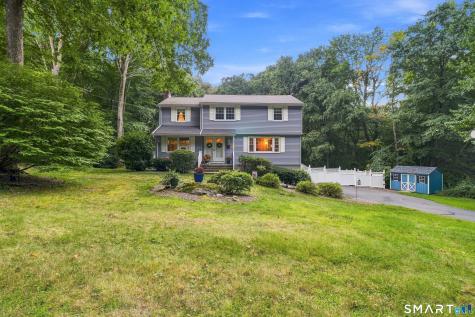 80 Apple Road Tolland CT 06084