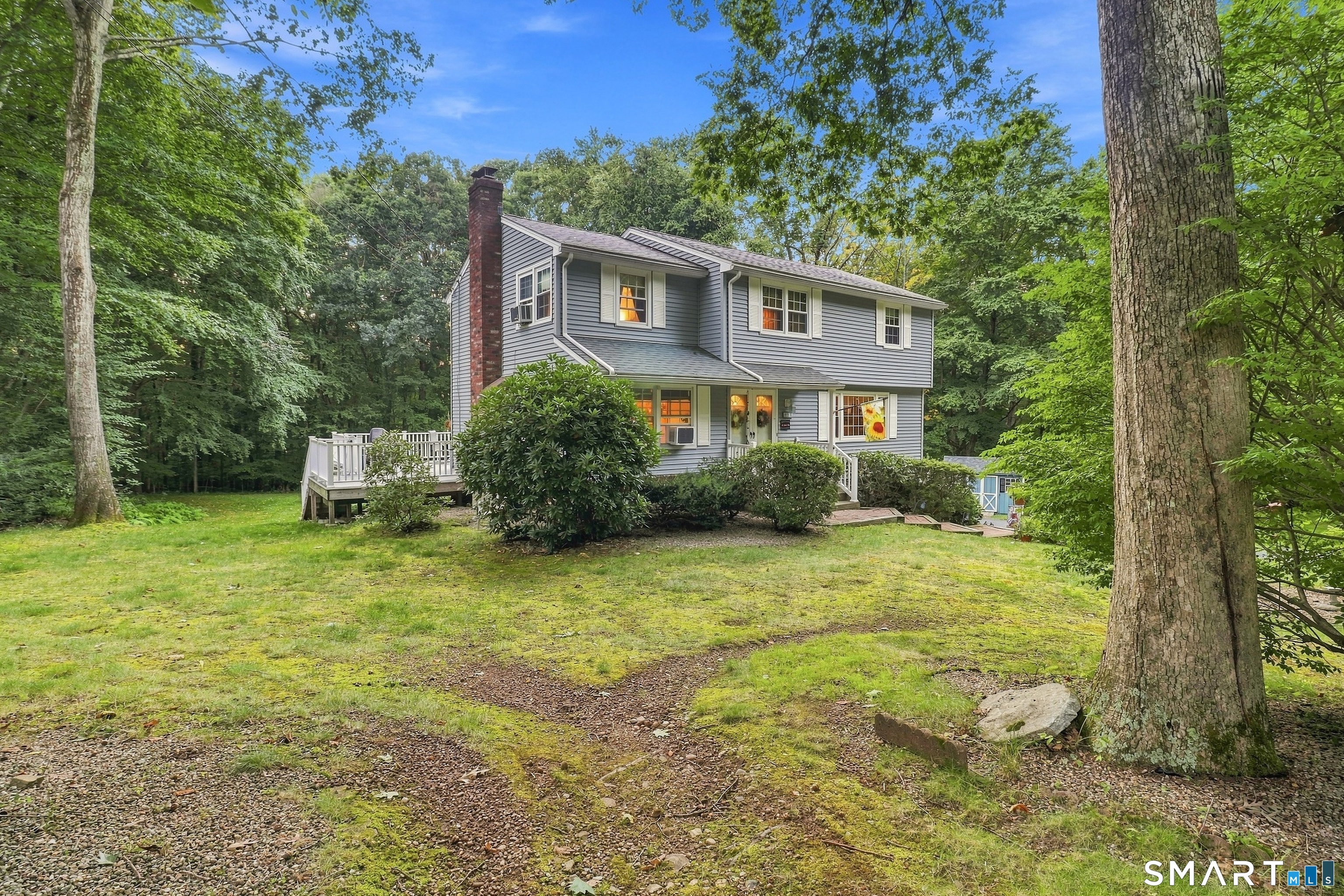 80 Apple Road Tolland CT 06084