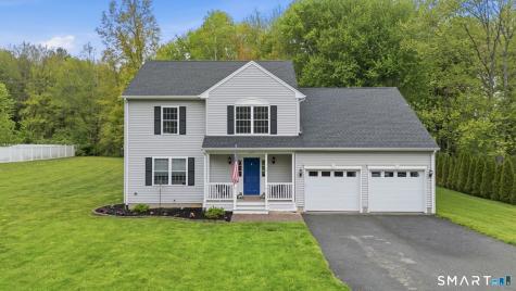 160 Canal Road Suffield CT 06078