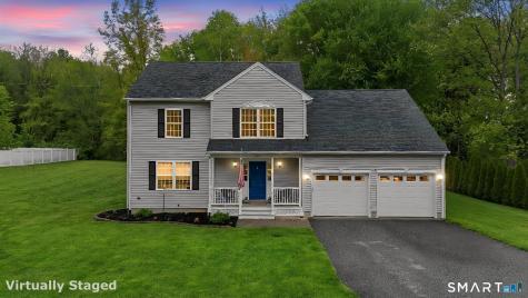 160 Canal Road Suffield CT 06078