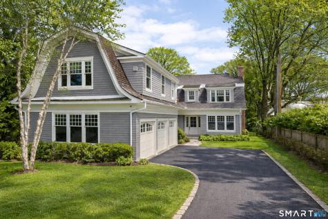 7 Indian Head Road Greenwich CT 06878