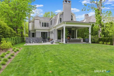 7 Indian Head Road Greenwich CT 06878