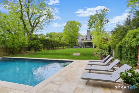 7 Indian Head Road Greenwich CT 06878