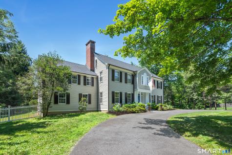 351 Wilton West Road Ridgefield CT 06877