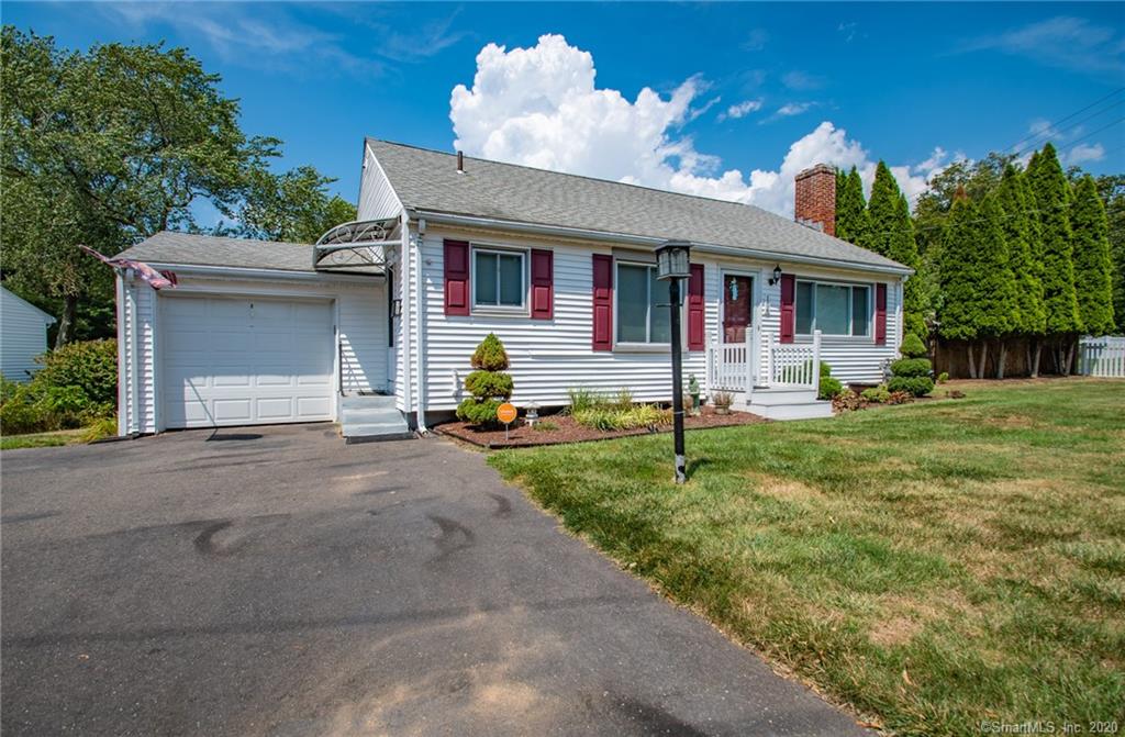 106 Chester Street East Hartford CT 06108