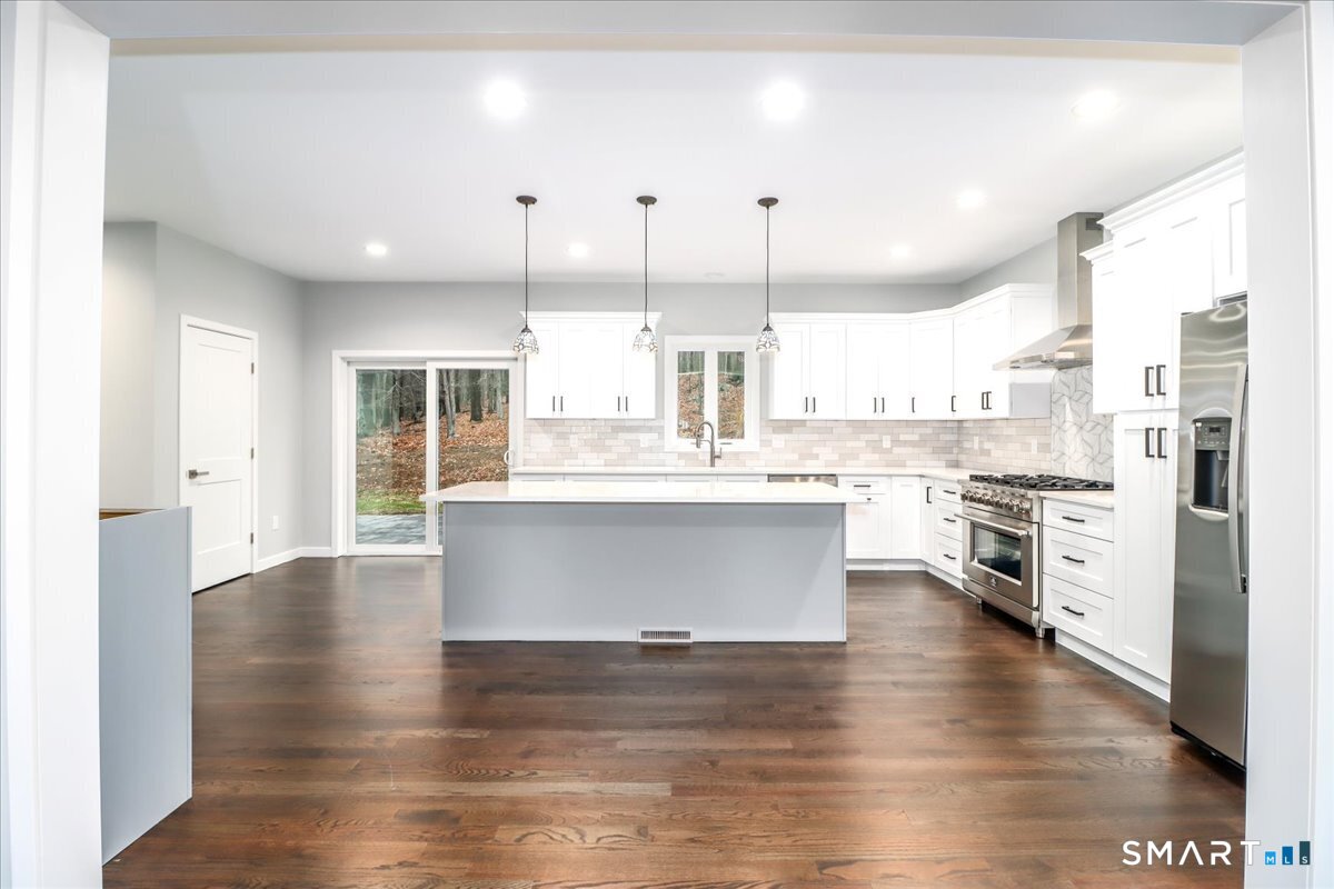 37 (Lot 1) Aunt Pattys West Lane Bethel CT 06801