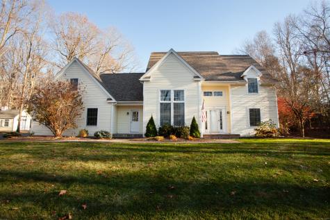 70 High Valley Drive Canton CT 06019