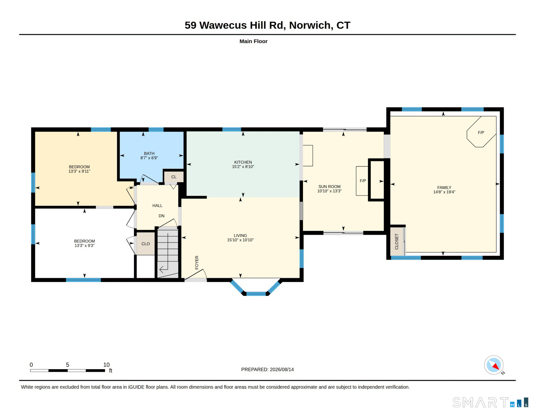 59 Wawecus Hill Road Norwich CT 06360