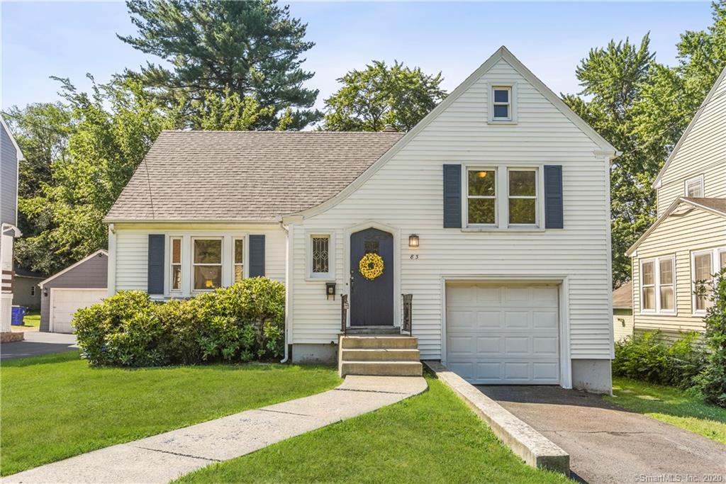 83 Fennbrook Road West Hartford CT 06119