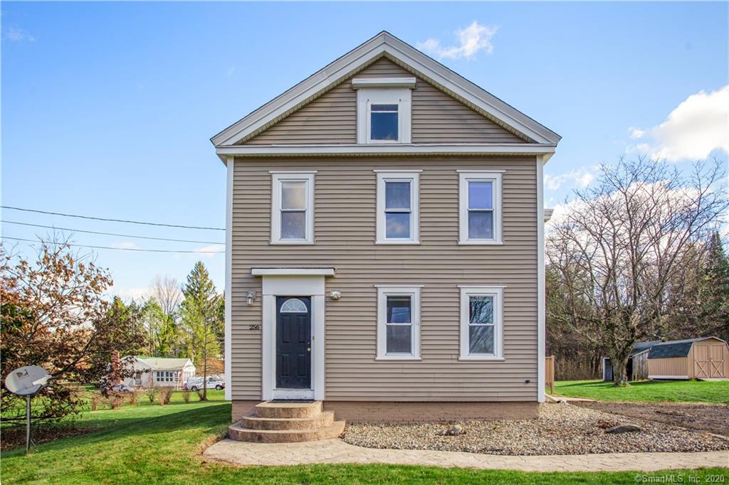256 Hackmatack Street Manchester CT 06040