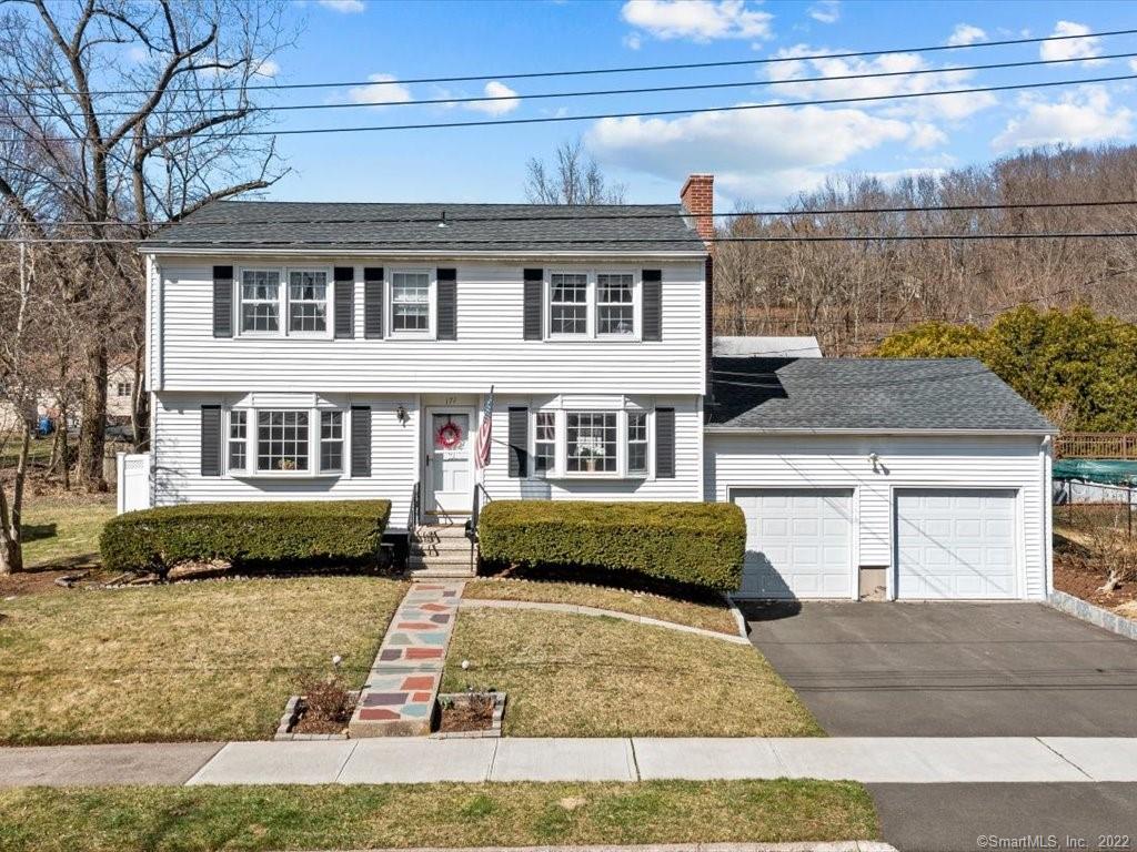 171 Brentwood Drive Hamden CT 06518