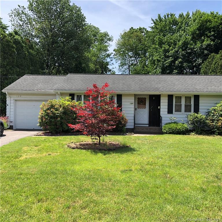129 Croft Drive Manchester CT 06042