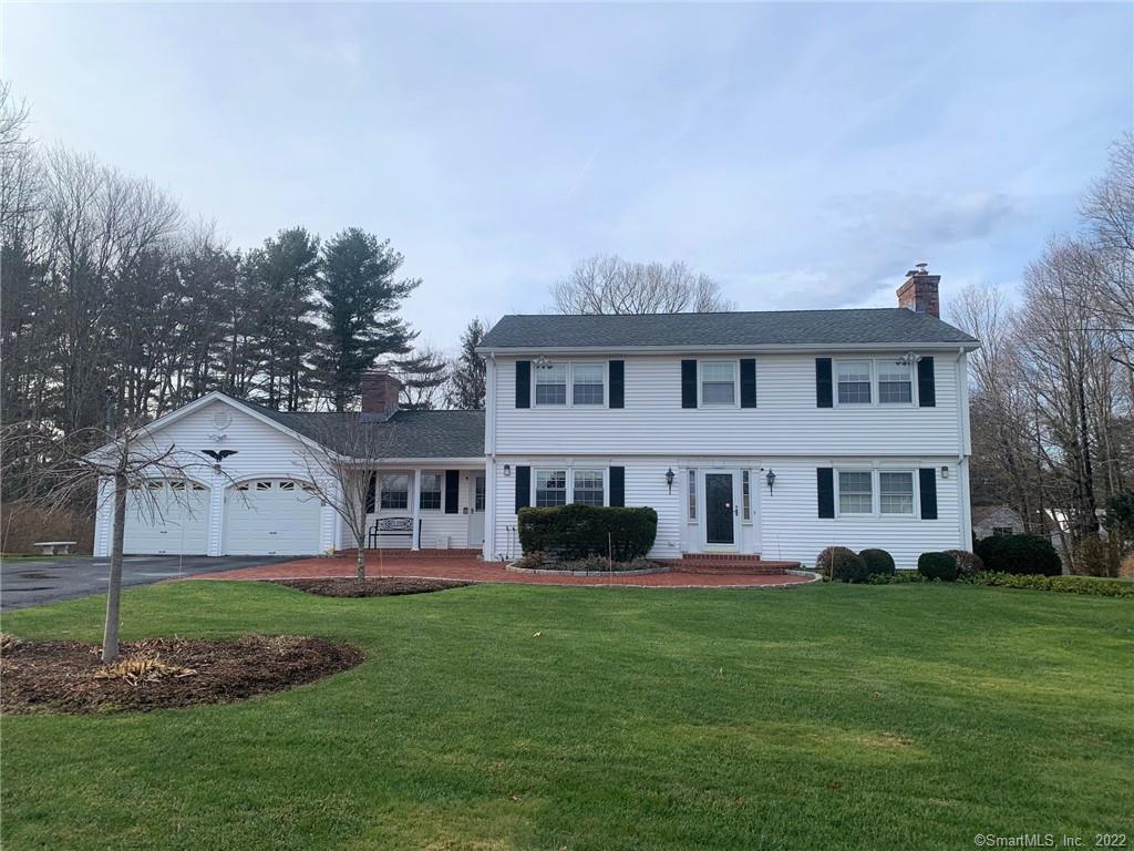77 Skyline Drive Middlebury CT 06762