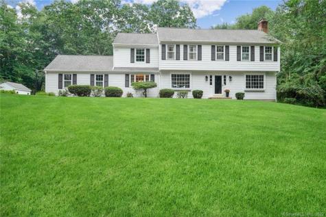 625 Towne House Road Fairfield CT 06824