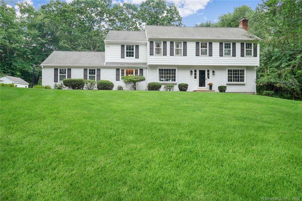 625 Towne House Road Fairfield CT 06824
