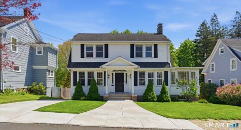 25 Walnut Street Naugatuck CT 06770