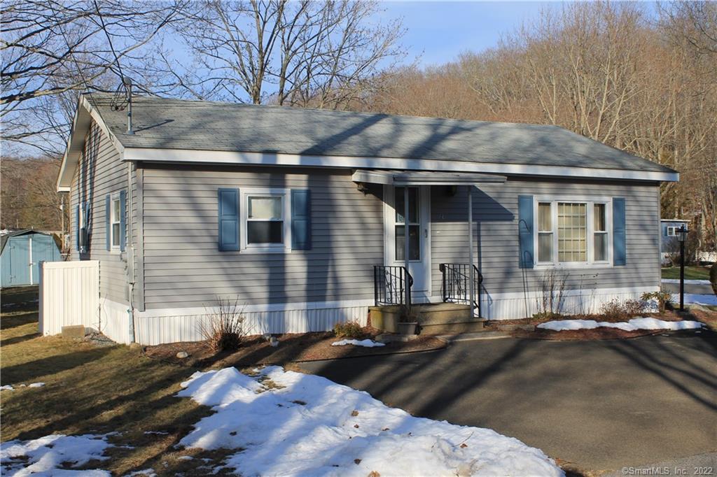 21 Country Club Trail Killingworth CT 06419