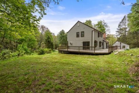 26 Old Coach Road Barkhamsted CT 06065