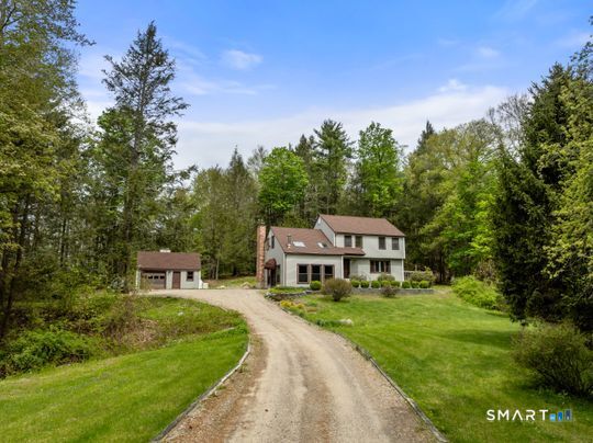 26 Old Coach Road Barkhamsted CT 06065