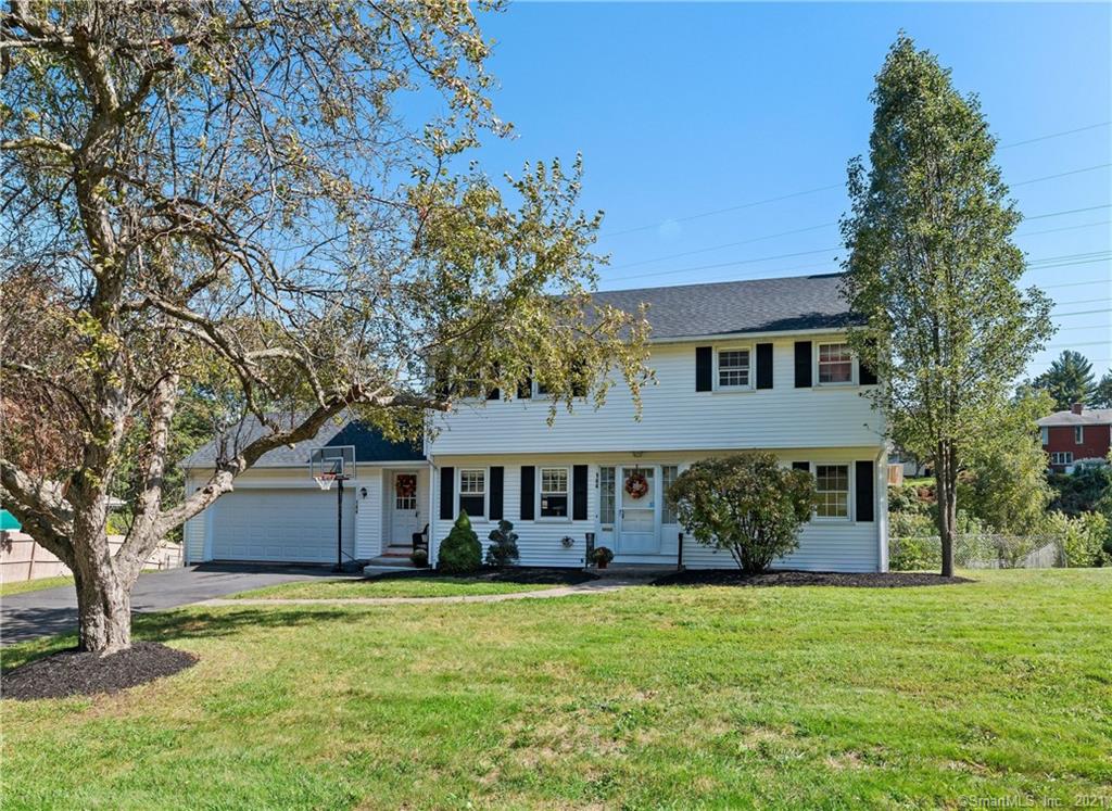 144 Garry Drive New Britain CT 06052
