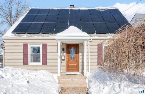 80 Cowles Street Hartford CT 06114