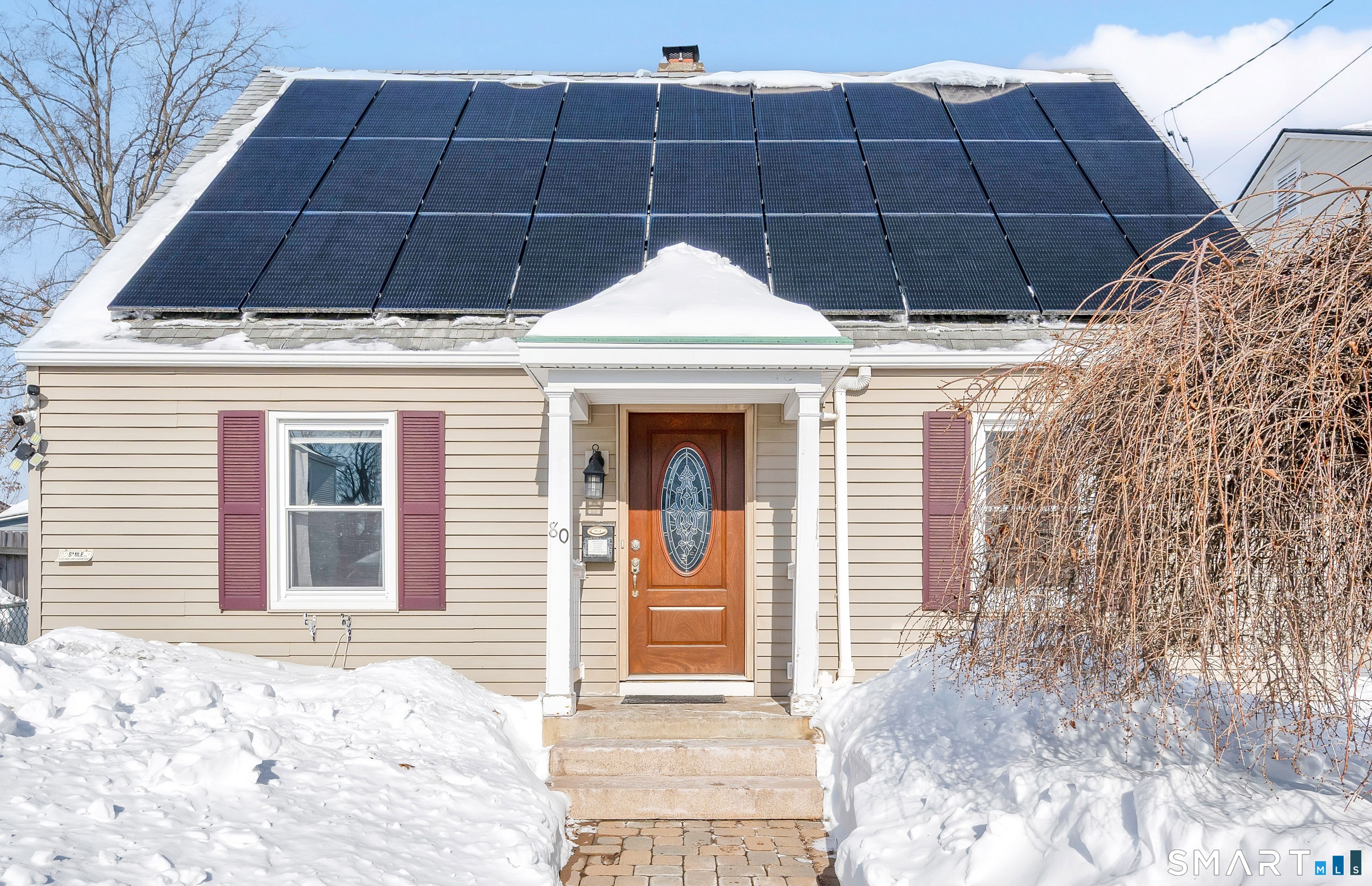 80 Cowles Street Hartford CT 06114