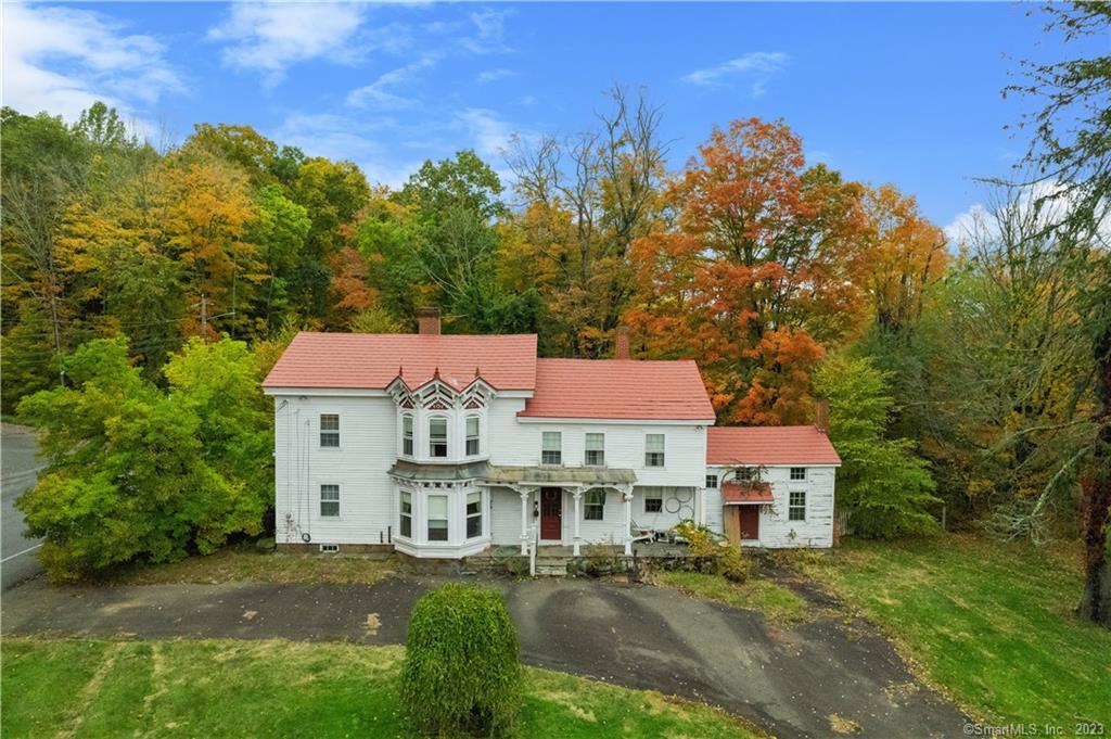 2871 Durham Road Guilford CT 06437