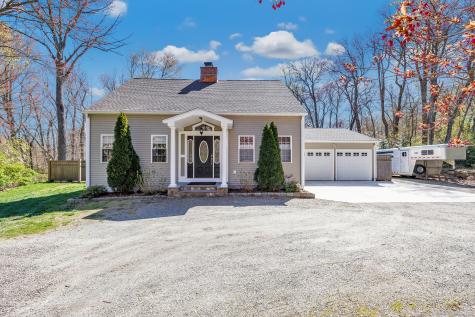 457 Walnut Tree Hill Road Shelton CT 06484