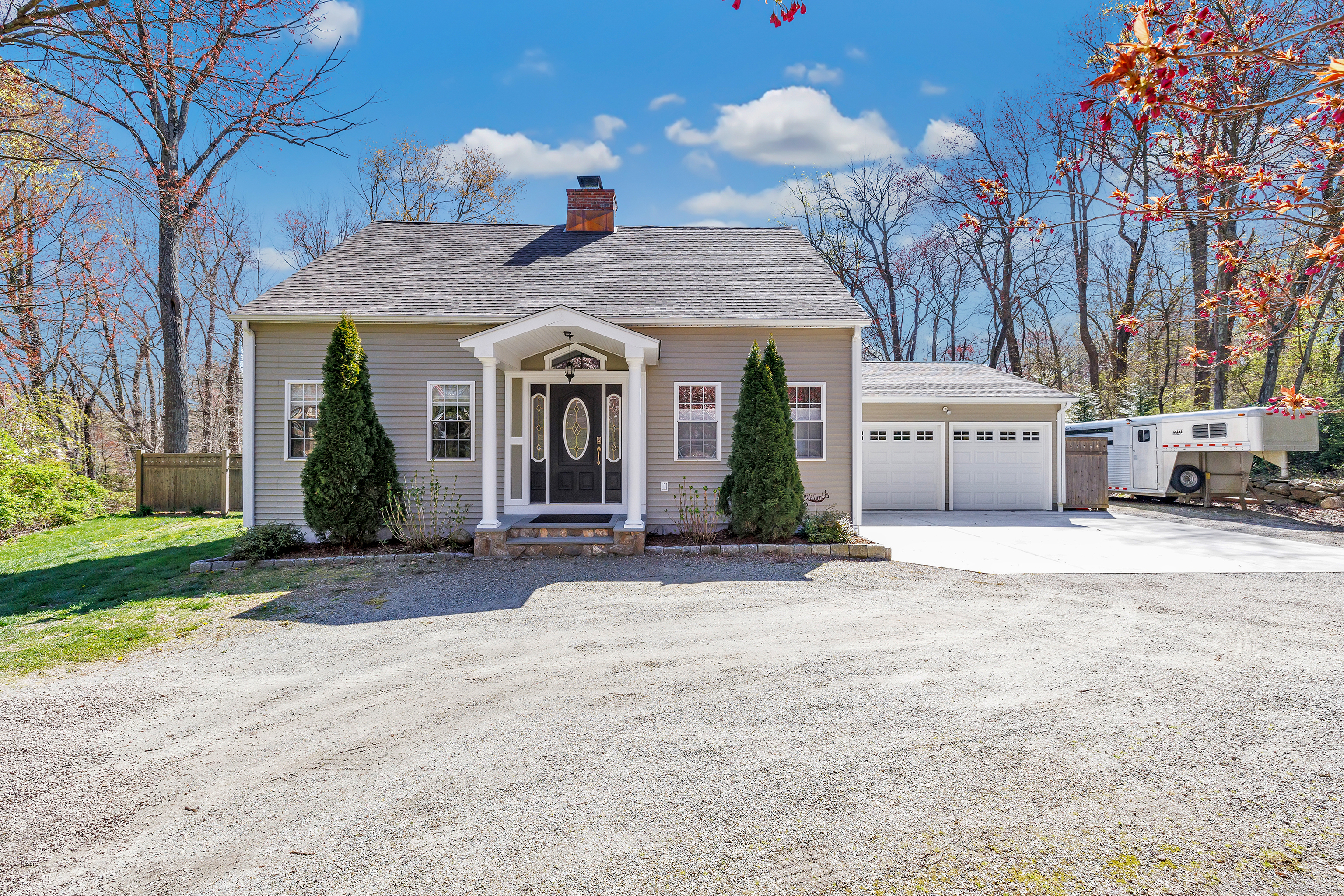 457 Walnut Tree Hill Road Shelton CT 06484