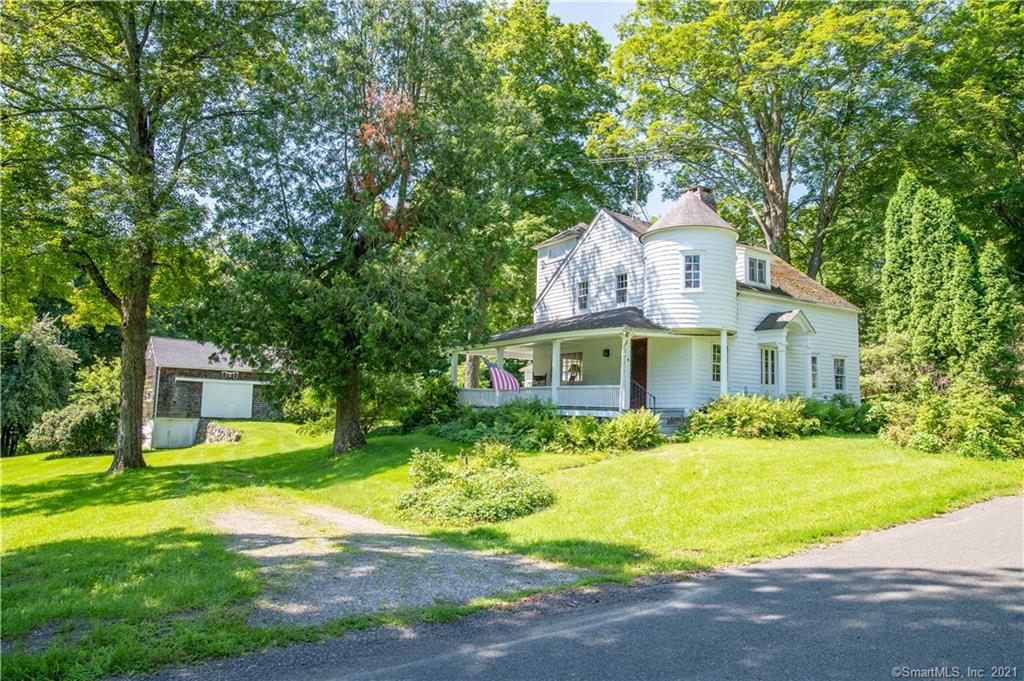 6 Henry Sanford Road Bridgewater CT 06752