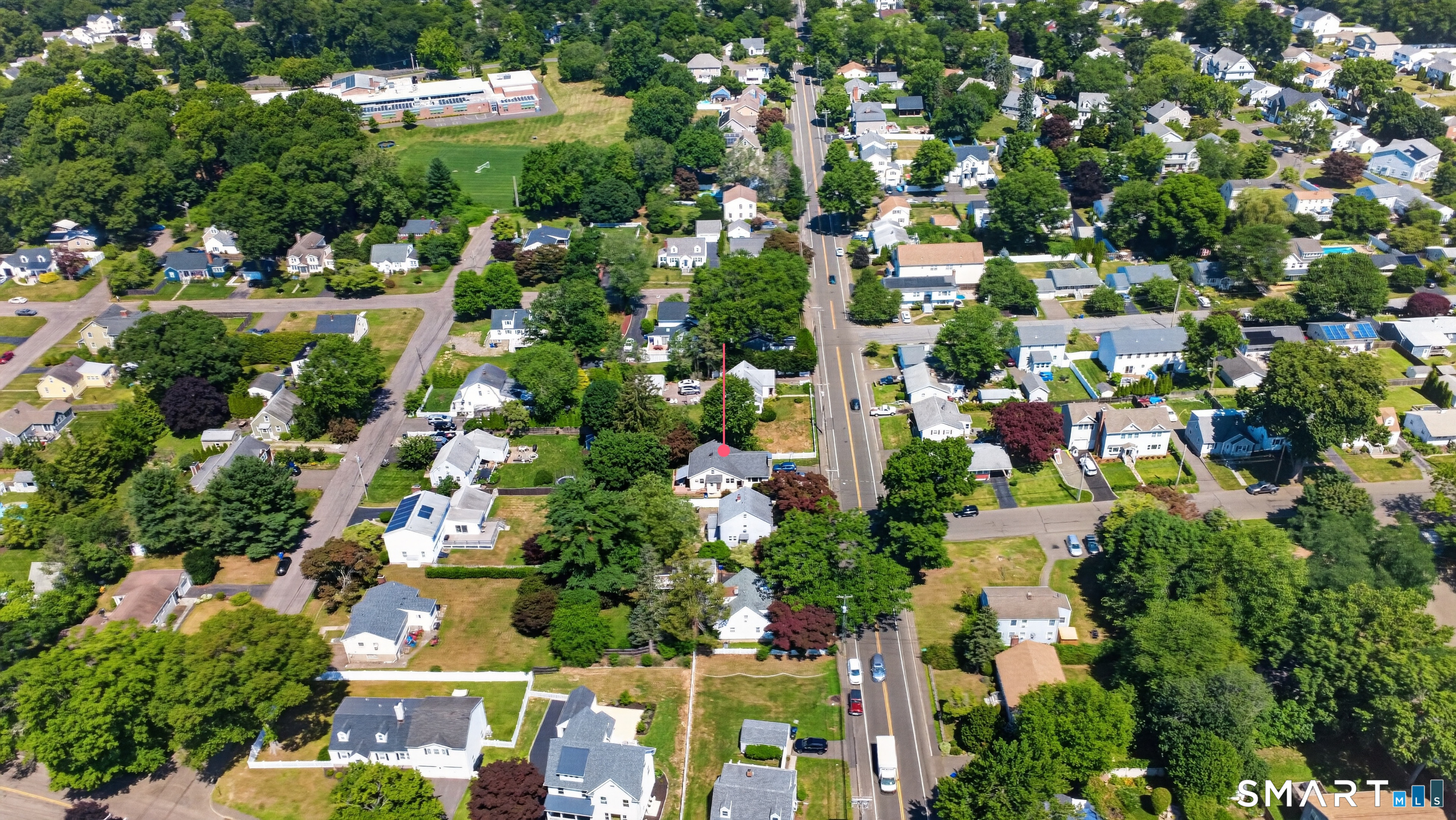 633 High Street Fairfield CT 06824