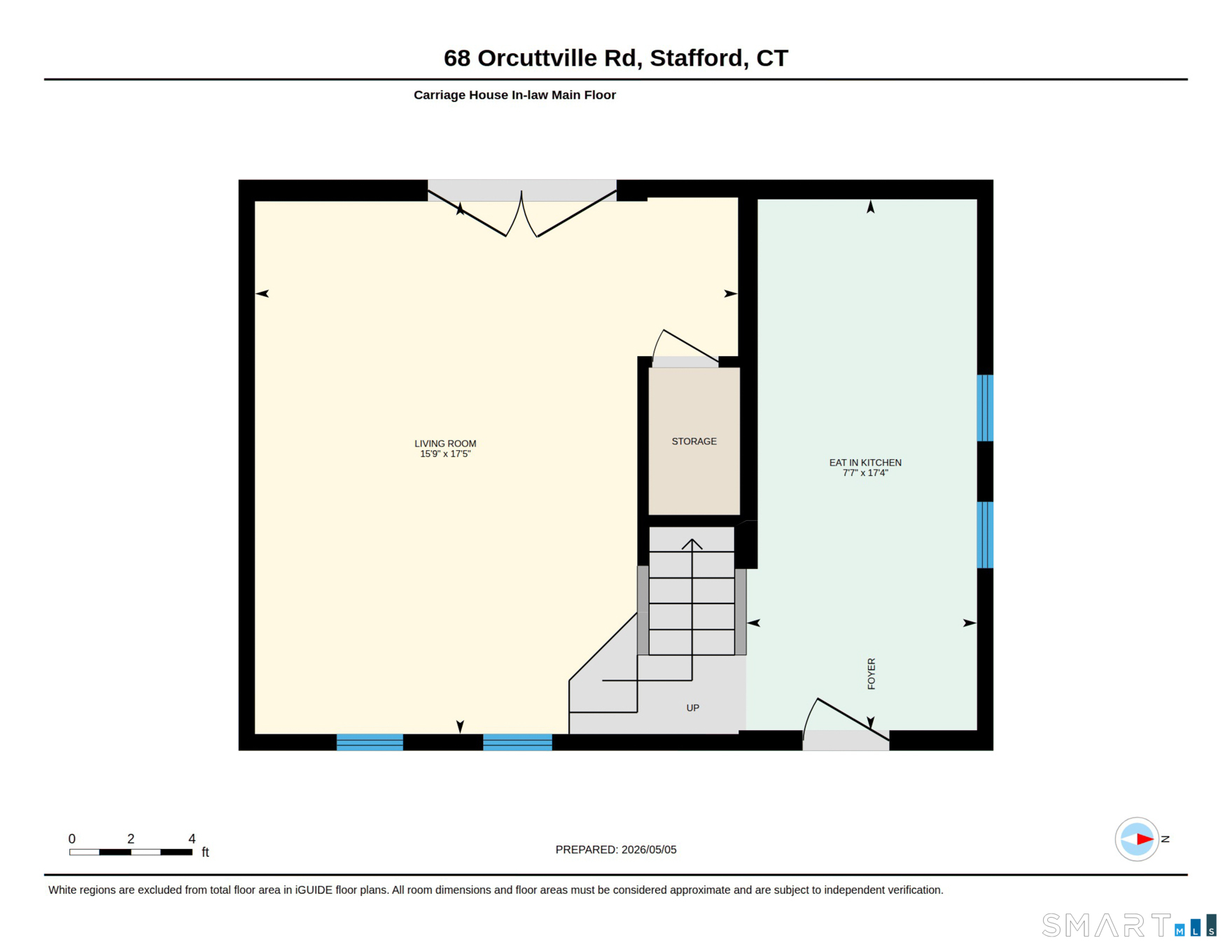 68 Orcuttville Road Stafford CT 06076