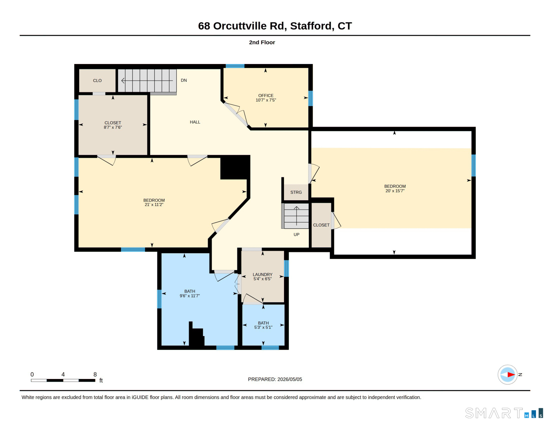 68 Orcuttville Road Stafford CT 06076